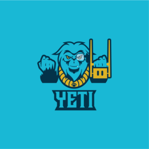 YETI | Logo Design by Andylicious