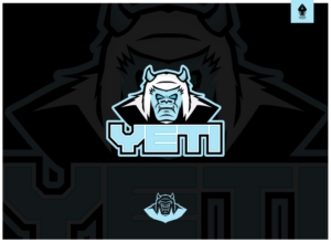 YETI | Logo Design by mngkw