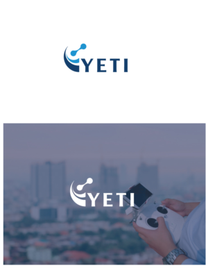 YETI | Logo Design by 4+Creative