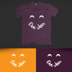 Doctor Jennifer Tee Shirt design | T-shirt Design by rafaeldsgn