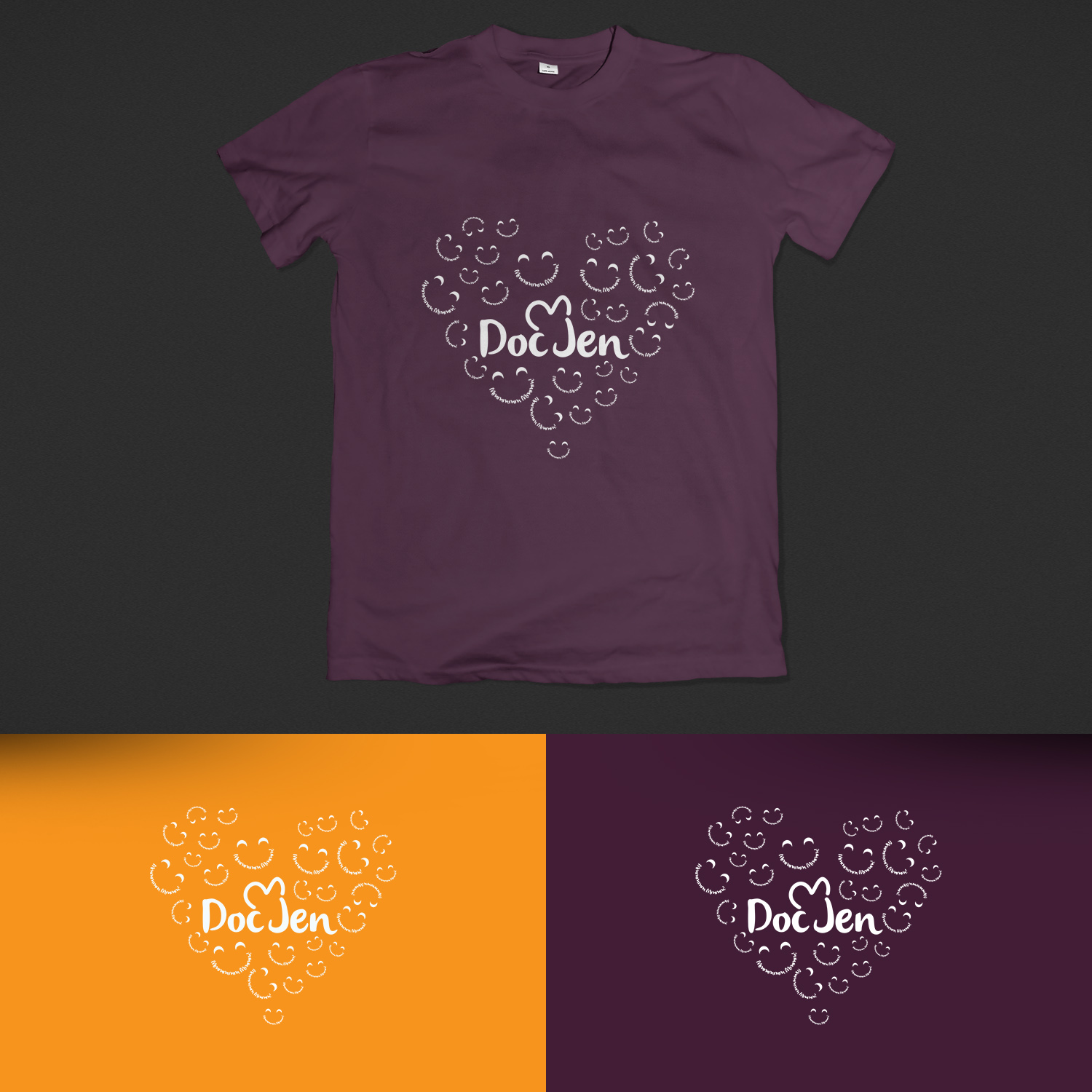 T-shirt Design by rafaeldsgn for this project | Design #21174581