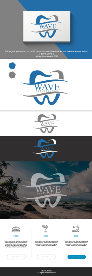 Create a new business logo | Web Design by Riv.