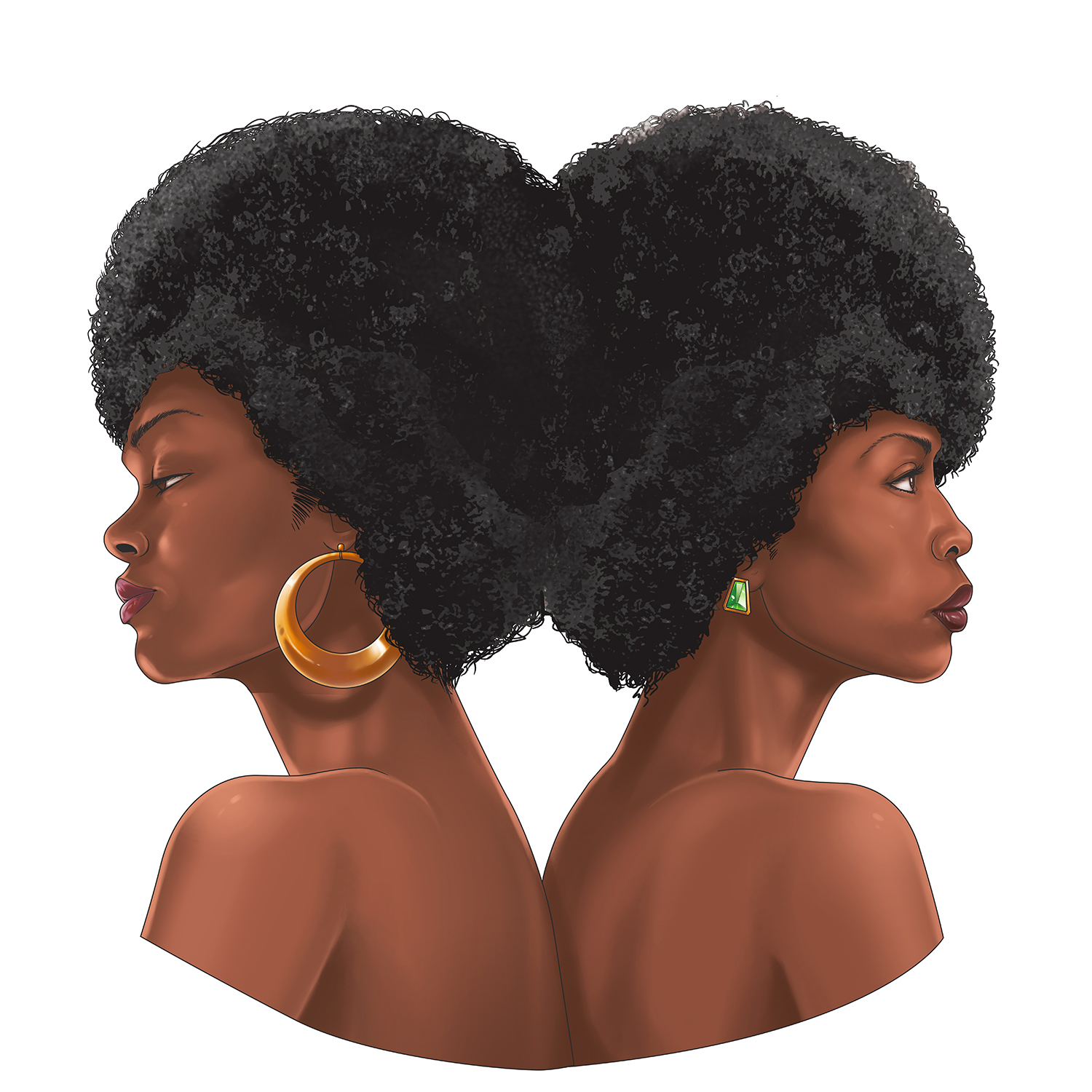 T-Shirt-Design von Scelatio für Black Culture Wear LLC. | Design #21162624