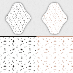 Graphic Design for feminine brand | Graphic Design by MTajvidi