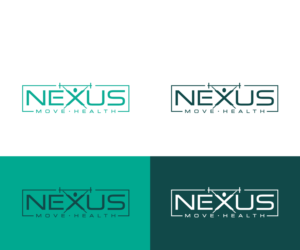 NEXUS Move x Health | Logo Design by Mario