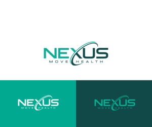NEXUS Move x Health | Design de Logo par anico