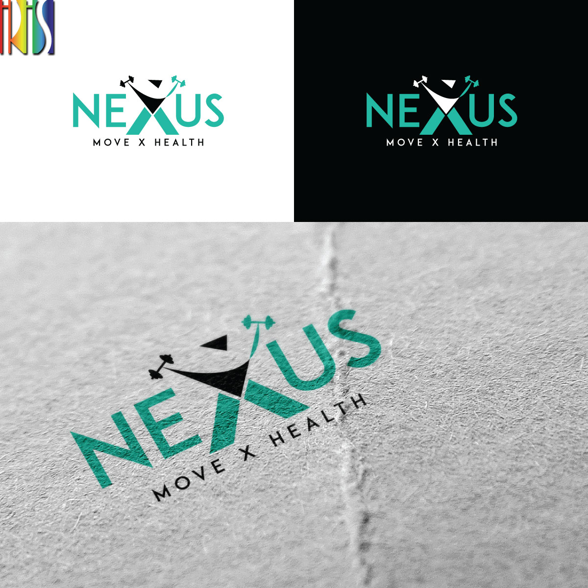 Logo Design by Iris 3 for this project | Design #21176061