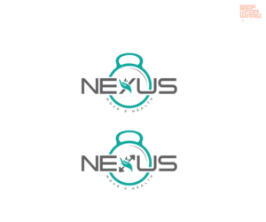 NEXUS Move x Health | Logo Design by step forward 2