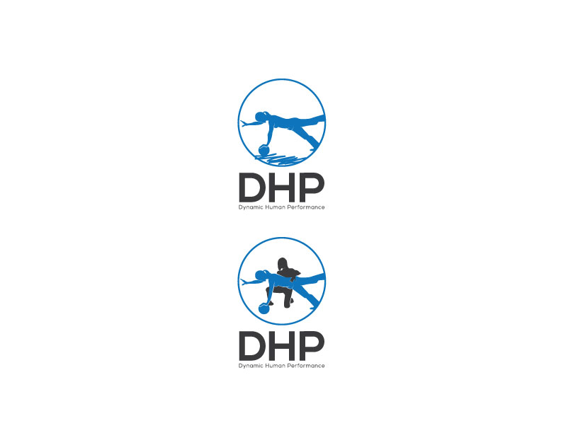 Logo Design by shohidul for Dynamic Human Performance | Design #21193211