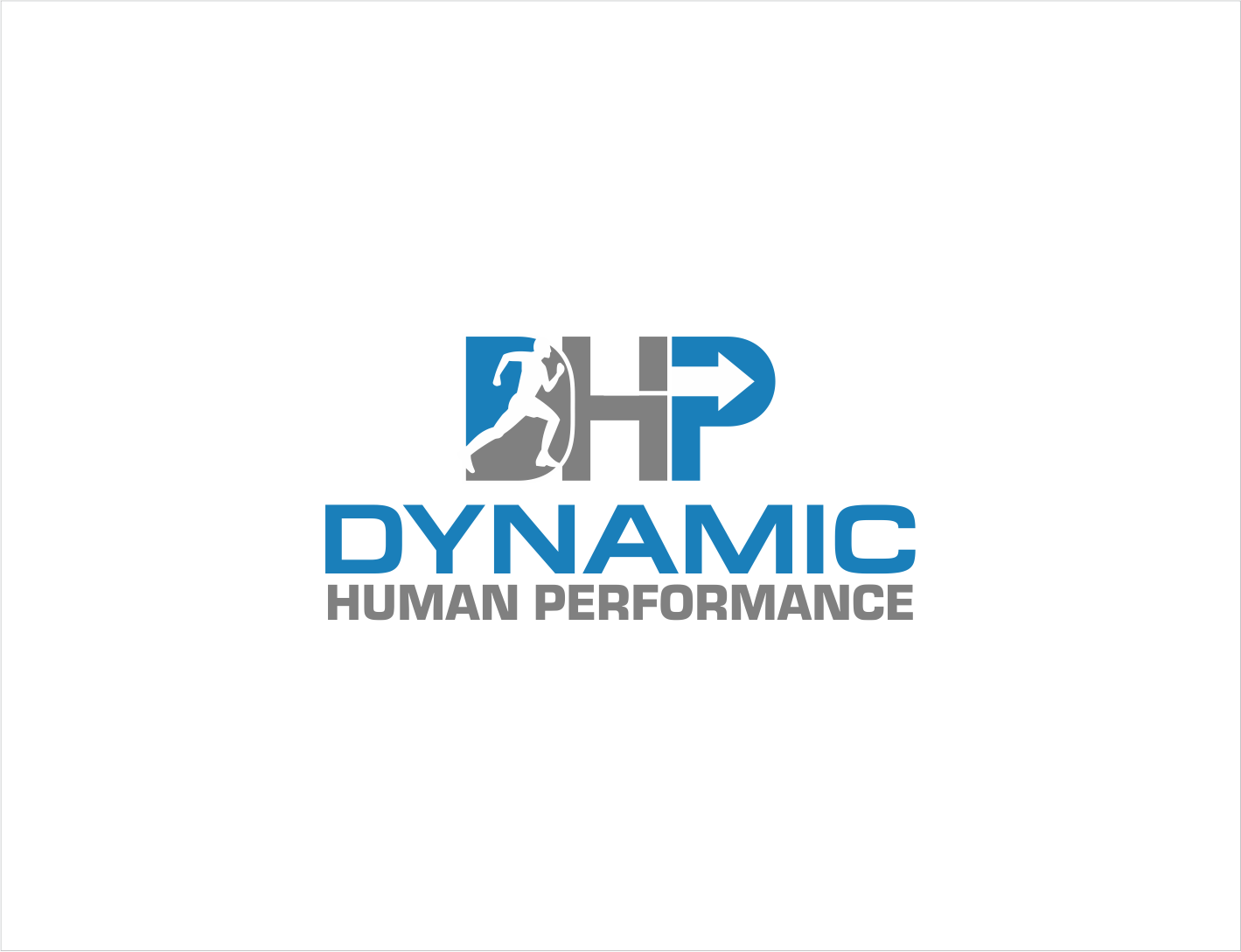 Logo Design by 999team for Dynamic Human Performance | Design: #21197204