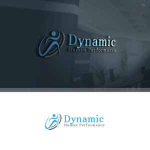 Logo Design by Maxo-Biz for Dynamic Human Performance | Design: #21175529