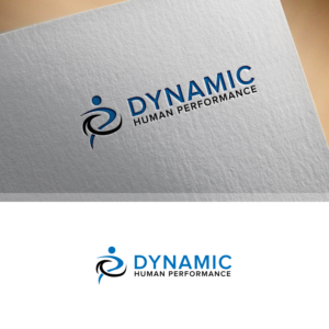 Logo Design by Maxo-Biz for Dynamic Human Performance | Design: #21175530