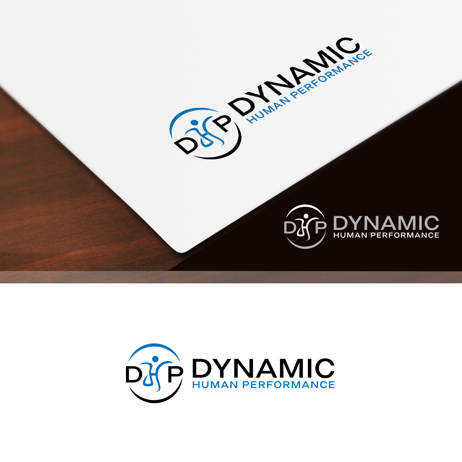 Logo-Design von Maxo-Biz für Dynamic Human Performance | Design #21175531