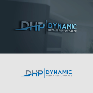 Logo Design by saher khan 2 for Dynamic Human Performance | Design: #21170931