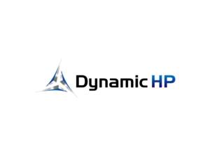 Dynamic Human Performance or Dynamic HP or DHP | Diseño de Logo por R16
