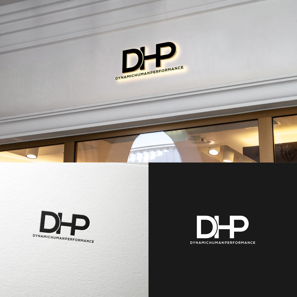Logo Design by rinaldoajigunadi 2 for Dynamic Human Performance | Design #21172076