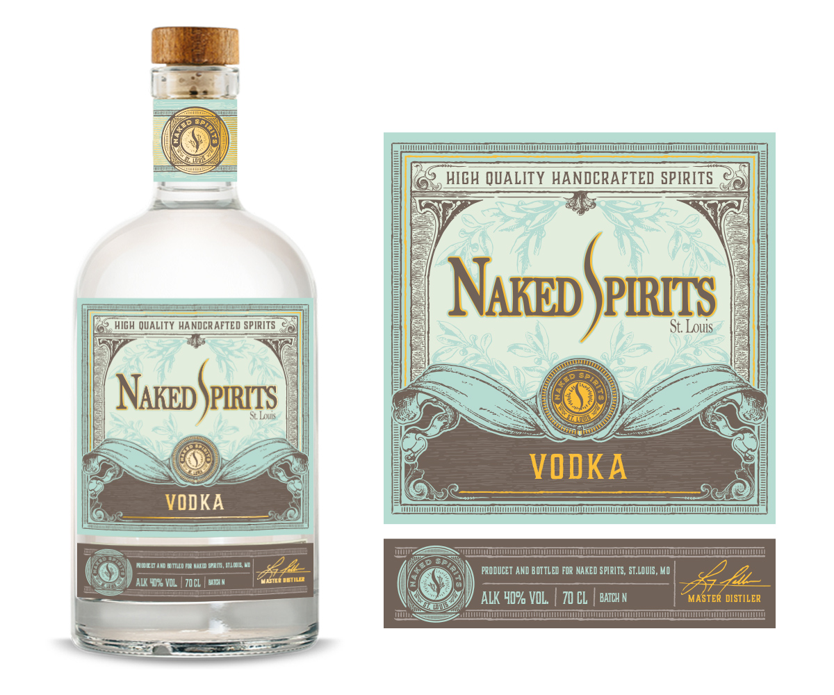 Label Design by MilM for this project | Design #21232857