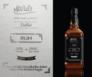 Label Design by Farmiza