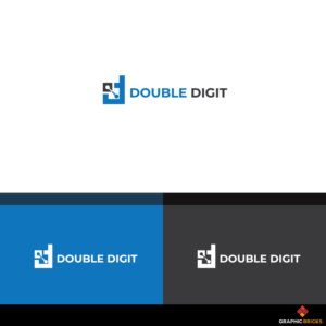 Double Digit | Logo Design by Graphic Bricks