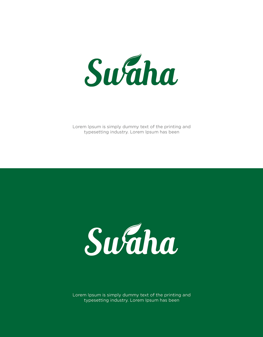 Logo Design by luthfansa 2 for this project | Design #21188413