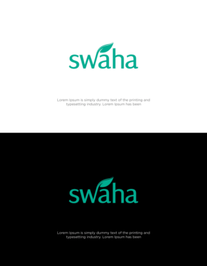 swaha | Logo Design by luthfansa 2