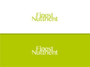 FinestNuttrient | Logo Design by Atvento Graphics