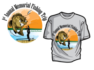T-shirt Design by putut purnawanto