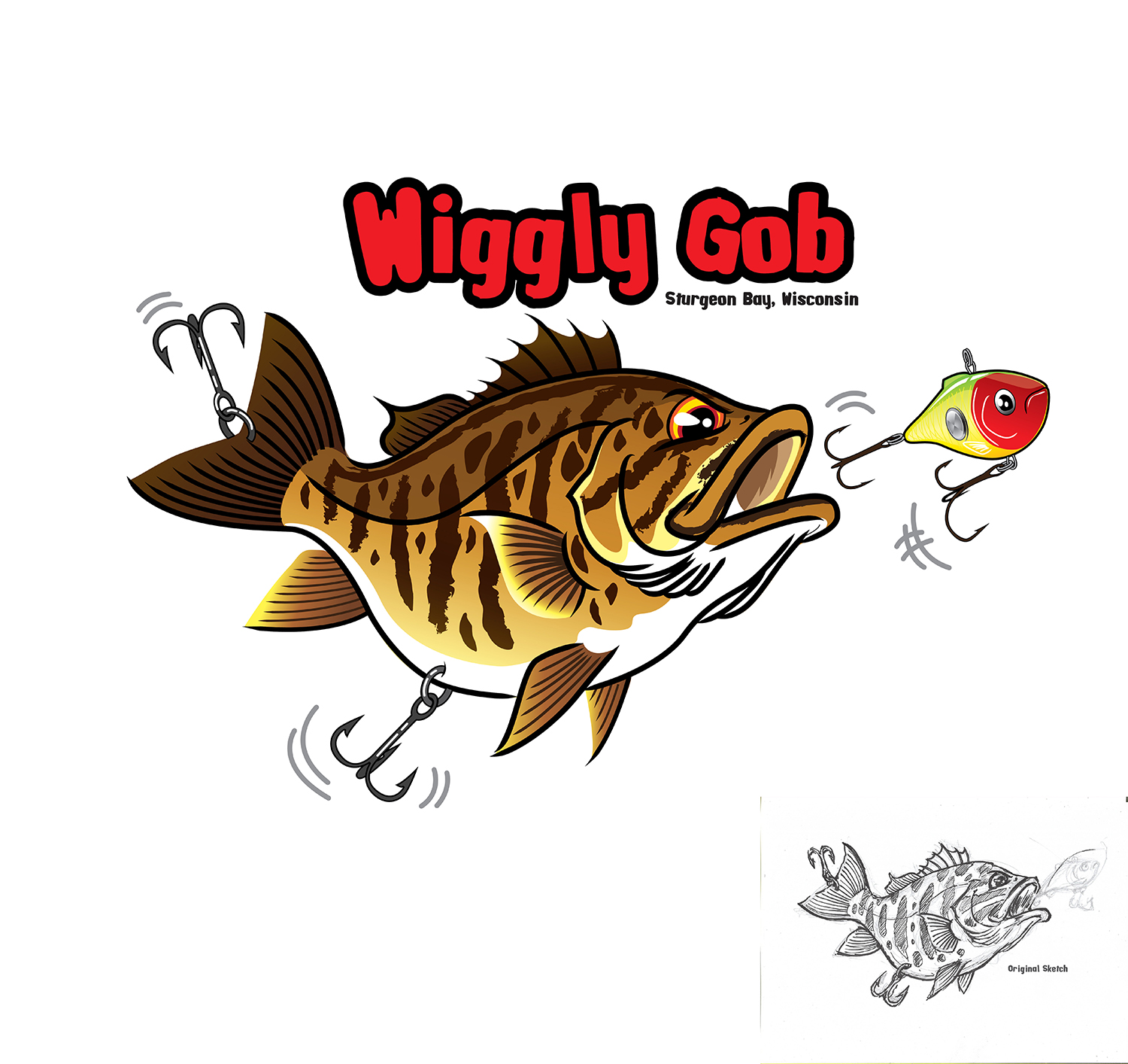 T-shirt Design by DAVIDEZIGN for Winterland Outfitters LLC | Design #21190806