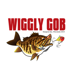 Annual Fishing Trip | T-shirt Design by DAVIDEZIGN