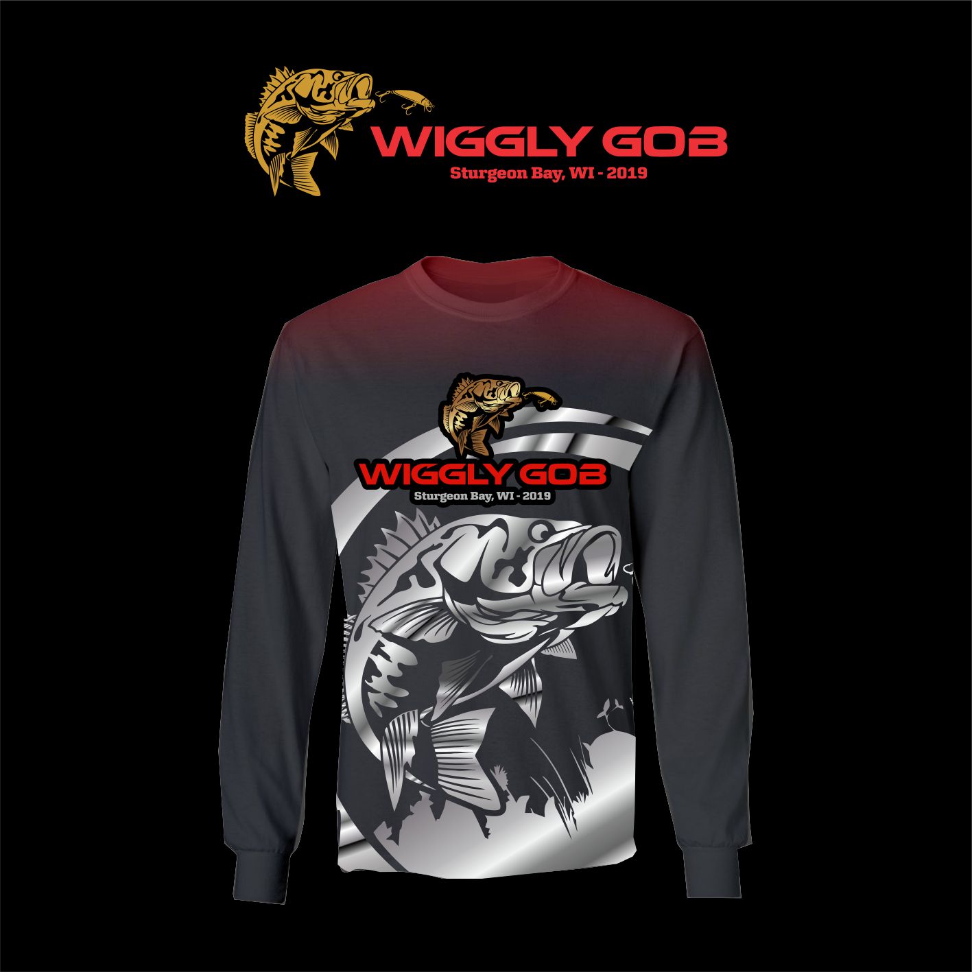 T-shirt Design by teslaone for Winterland Outfitters LLC | Design: #21178846