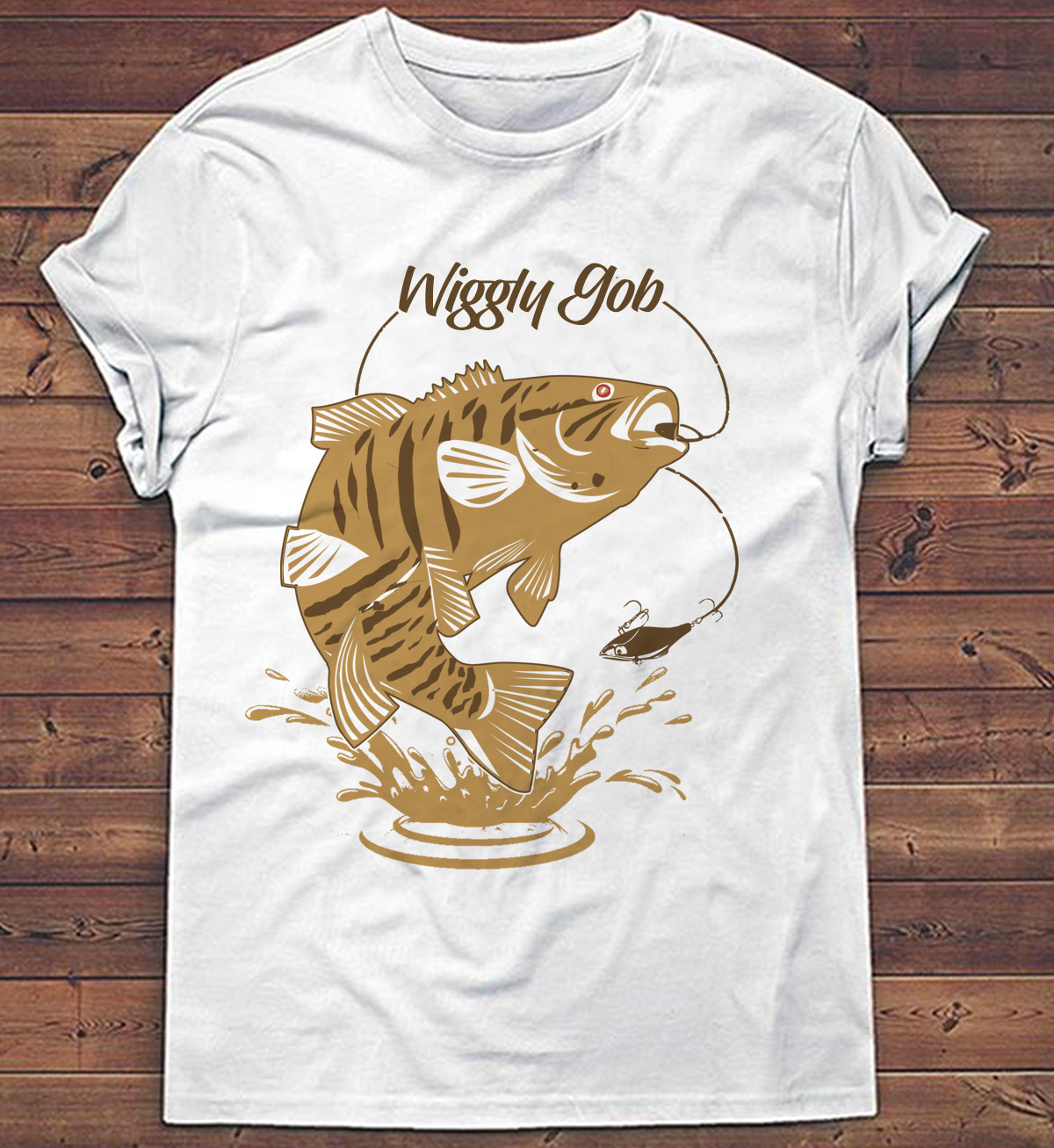 T-shirt Design by creative gravity for Winterland Outfitters LLC | Design #21185477