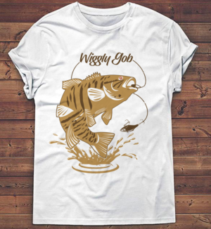T-shirt Design by creative gravity
