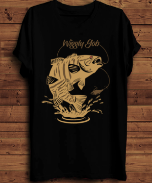 Annual Fishing Trip | T-Shirt-Design von creative gravity
