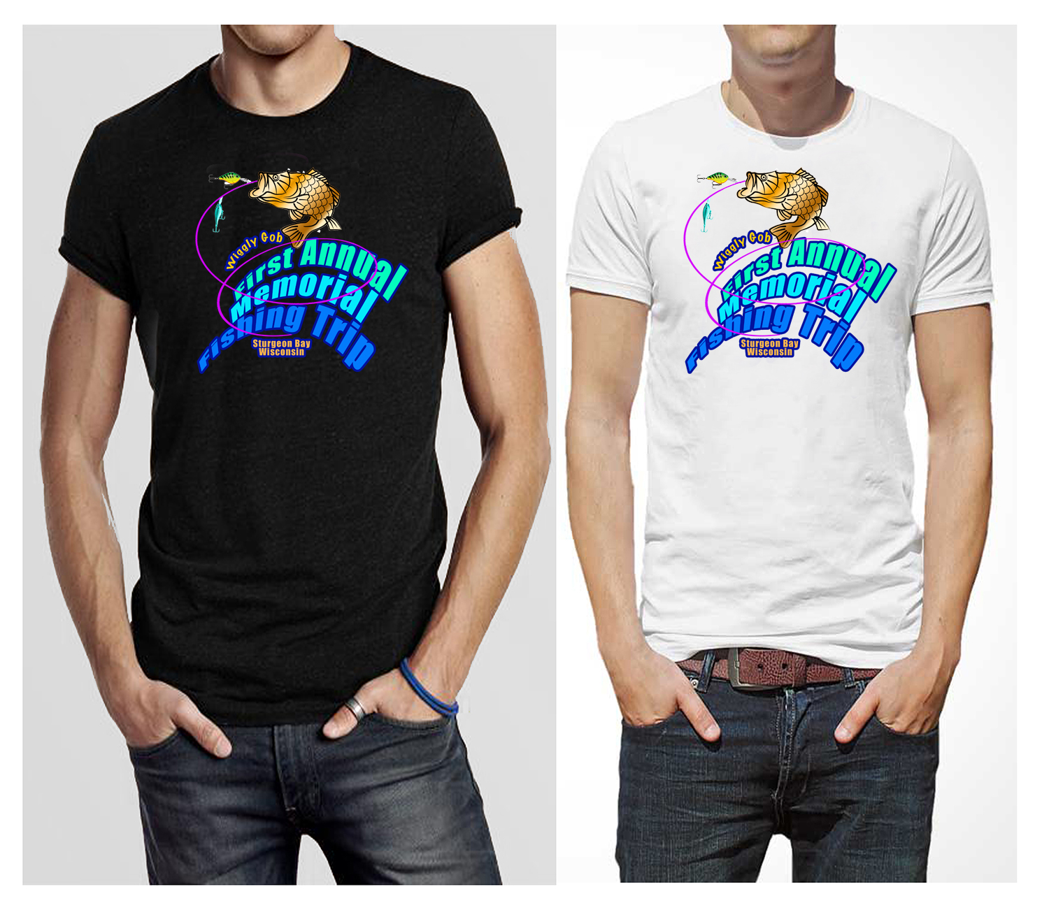 T-shirt Design by ed.deguz 2 for Winterland Outfitters LLC | Design #21221076