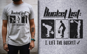 T-shirt Design by Jonya