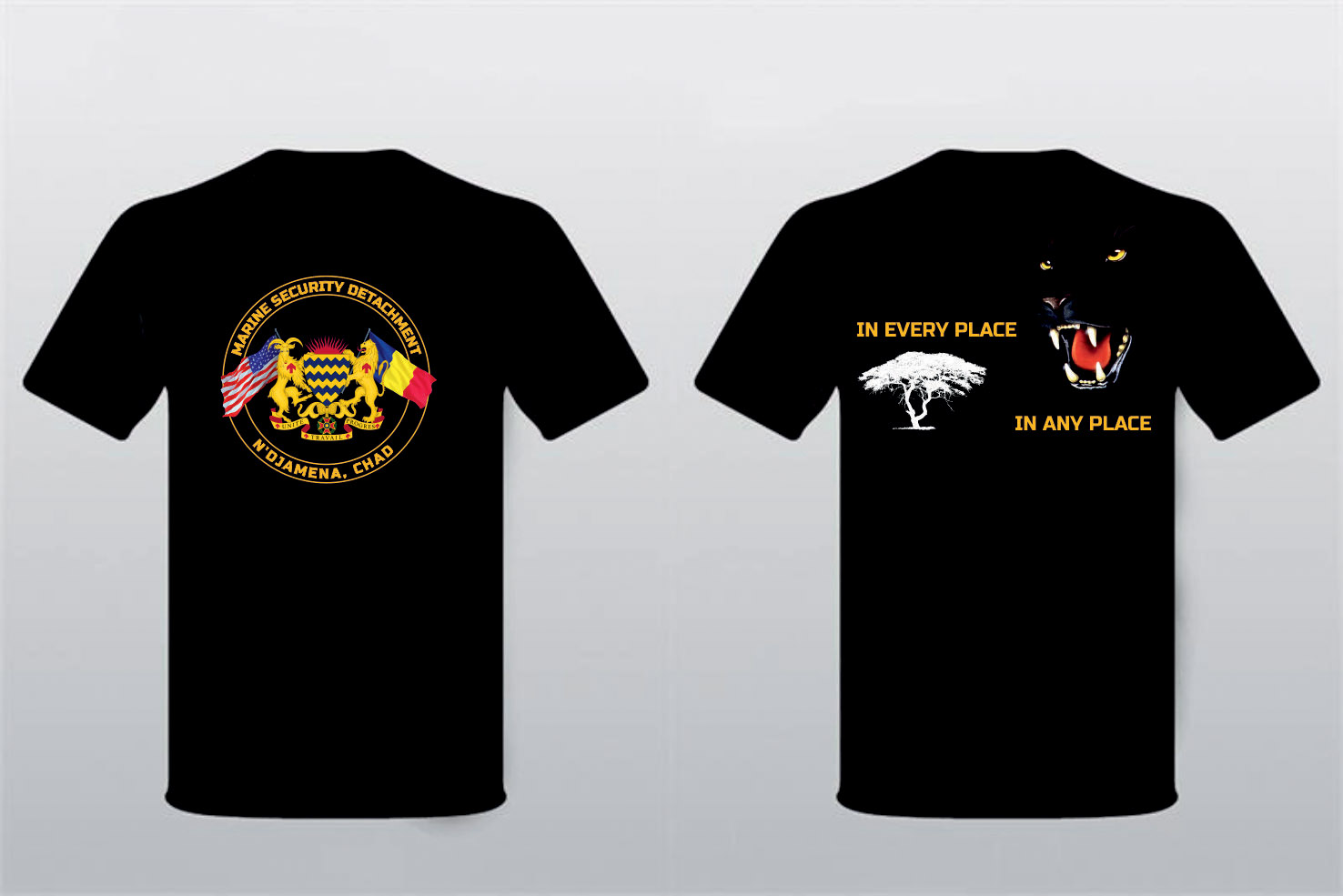 T-shirt Design by tt-67 for this project | Design #21242467