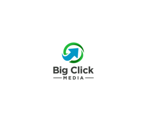 Big Click Media | Logo Design by anico