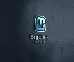 Big Click Media | Logo Design by Grapi