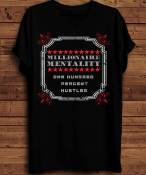 T-shirt Design by creative gravity for this project | Design: #21207301