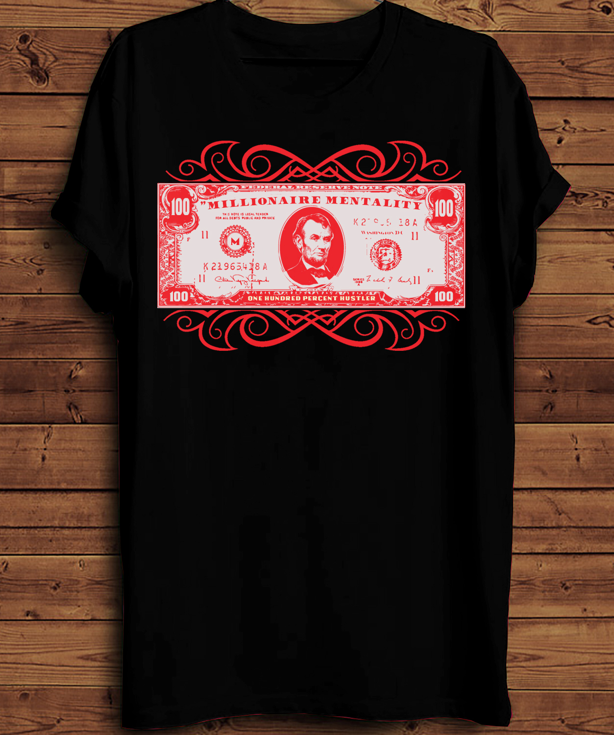 T-shirt Design by creative gravity for this project | Design #21207627