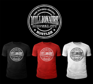 T-shirt Design by D'Mono for this project | Design: #21212743