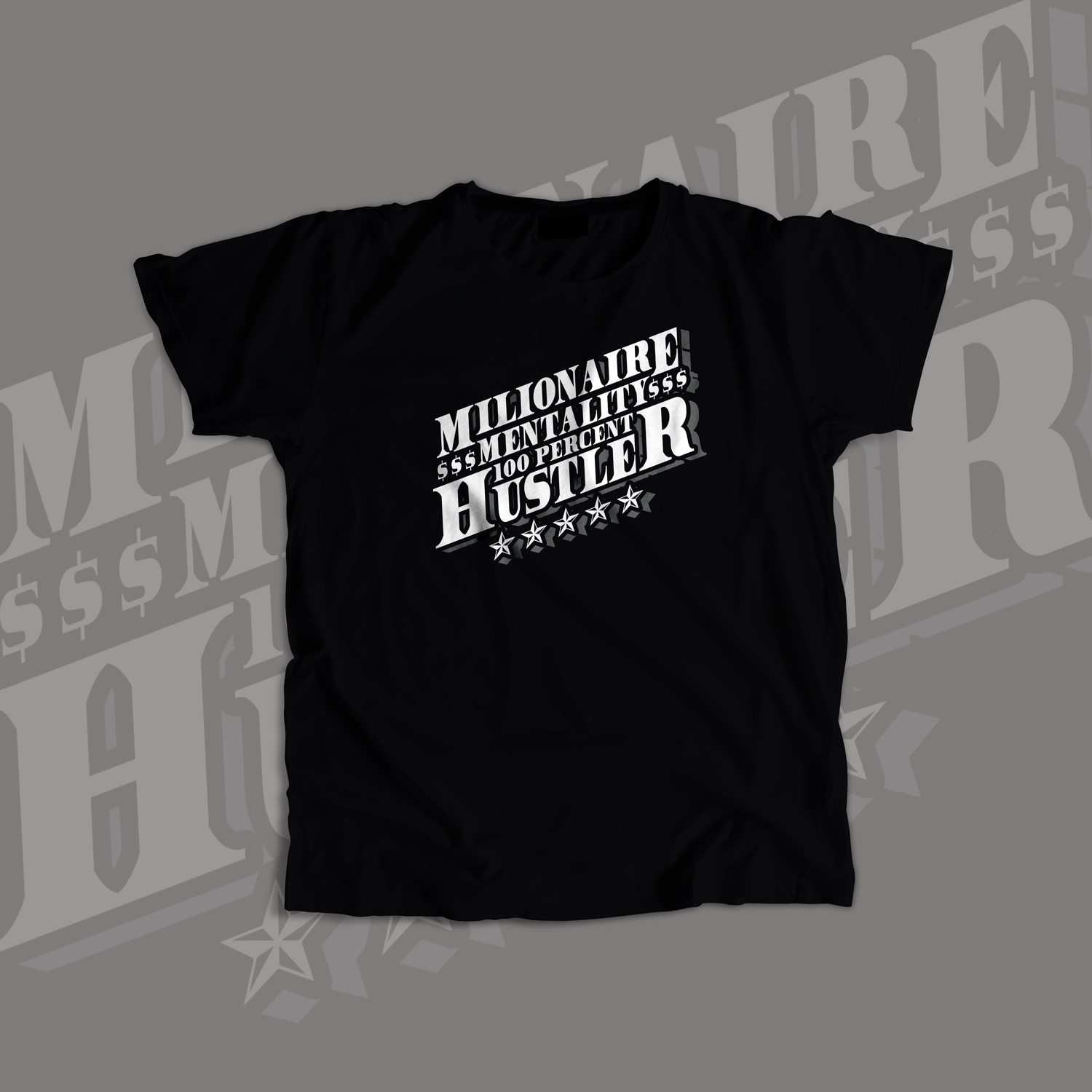 Diseño de Camiseta por Uicreh para este proyecto | Diseño #21178589