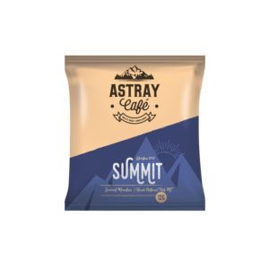 Packaging Design by meena.bor for Astray Café | Design: #21217333