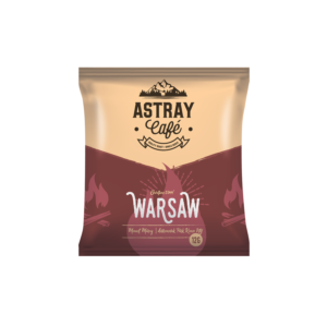 Packaging Design by meena.bor for Astray Café | Design: #21217335