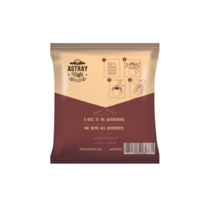 Packaging Design by meena.bor for Astray Café | Design: #21219580