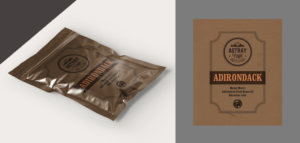 Packaging Design by RGraphic for Astray Café | Design #21207601