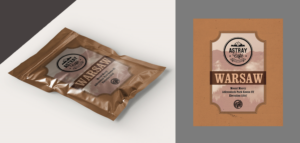 Packaging Design by RGraphic for Astray Café | Design: #21207602