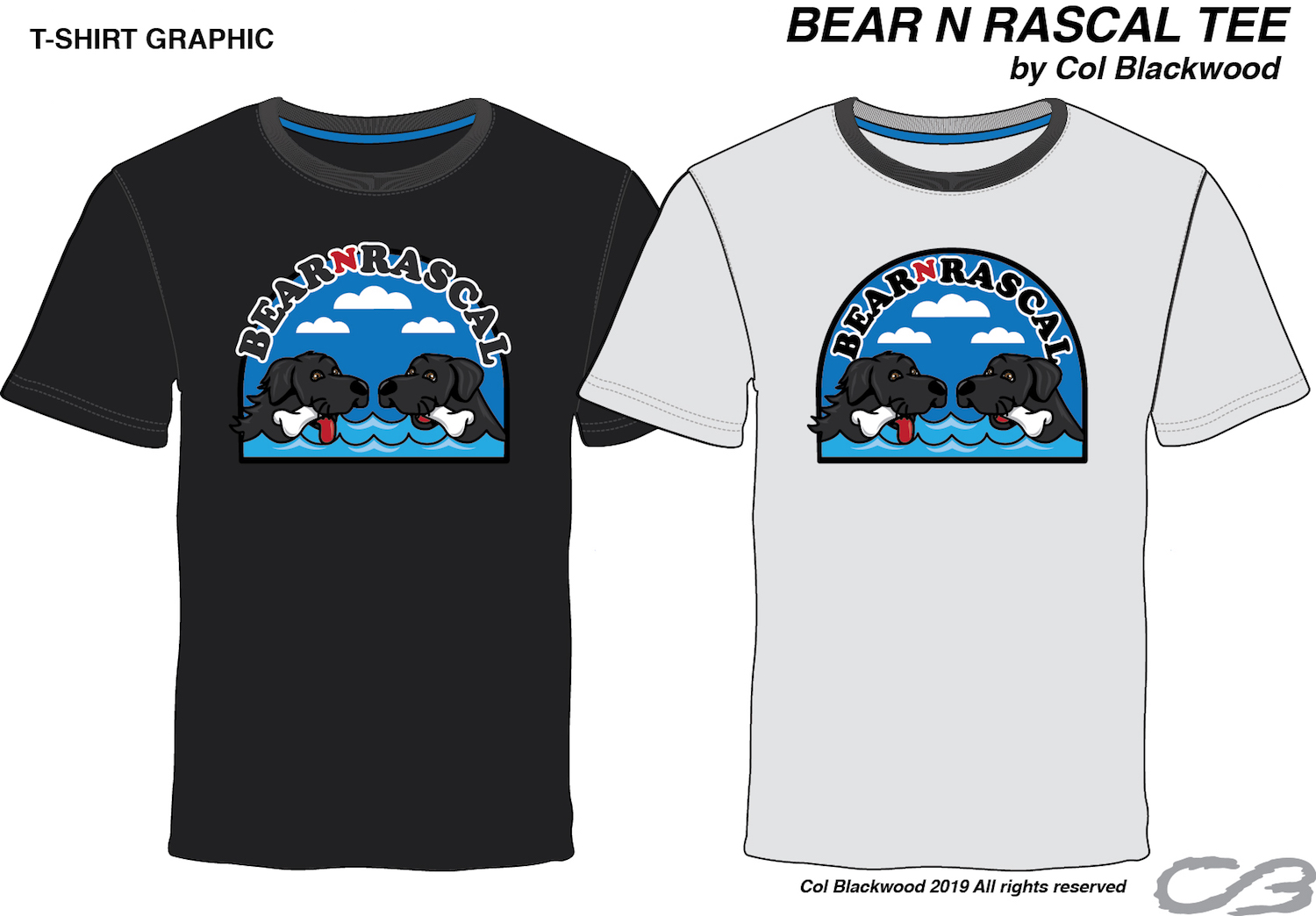 Diseño de Camiseta por Col 3 para este proyecto | Diseño #21195931