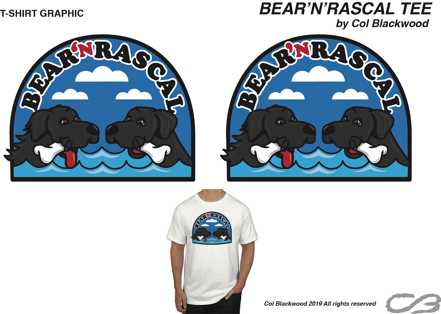 Design de T-shirt par Col 3 pour ce projet | Design #21240284