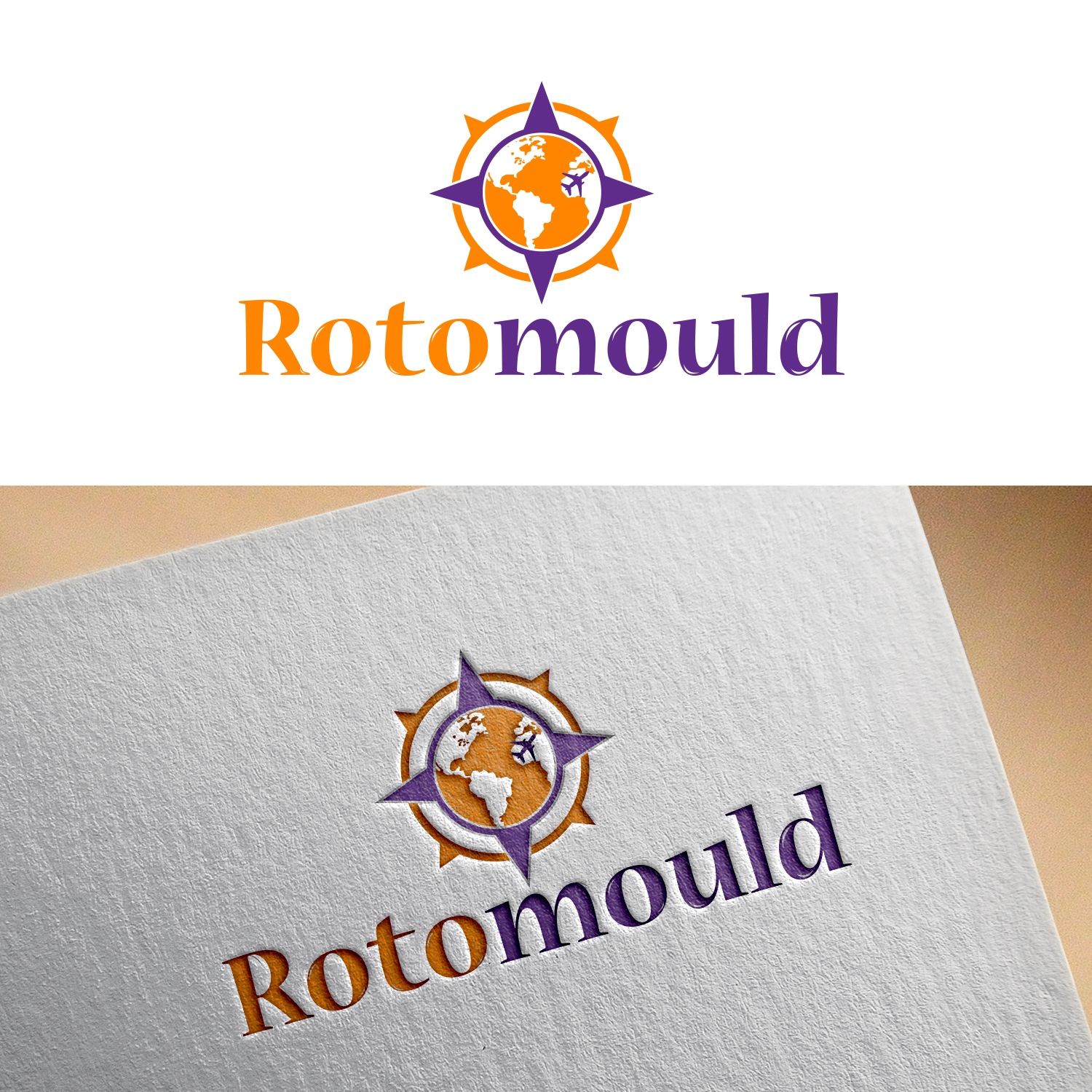 Logo Design by 2logix for Association of Rotational Moulders Australasia | Design #21179471